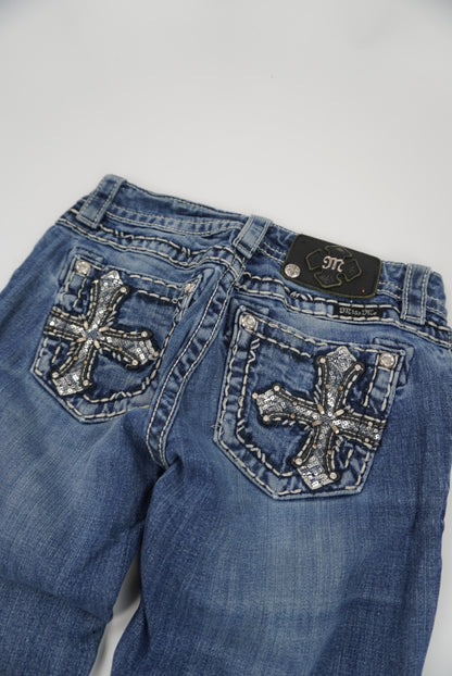 Miss Me Signature skinny Pants