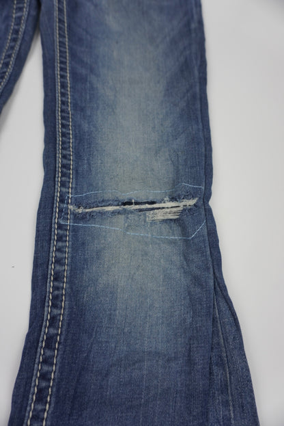 Miss Me reworked flared Pants 0621