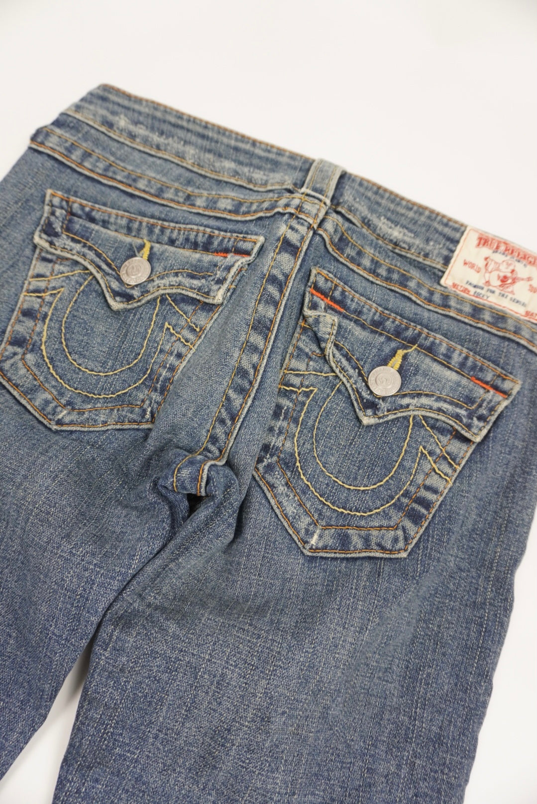 True Religion Becky Pants