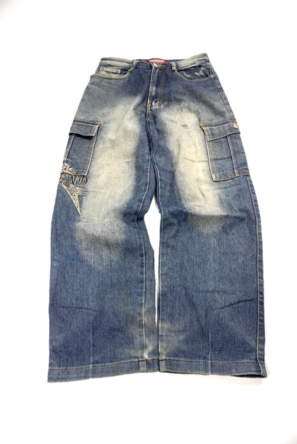 Kameno Baggy Jeans