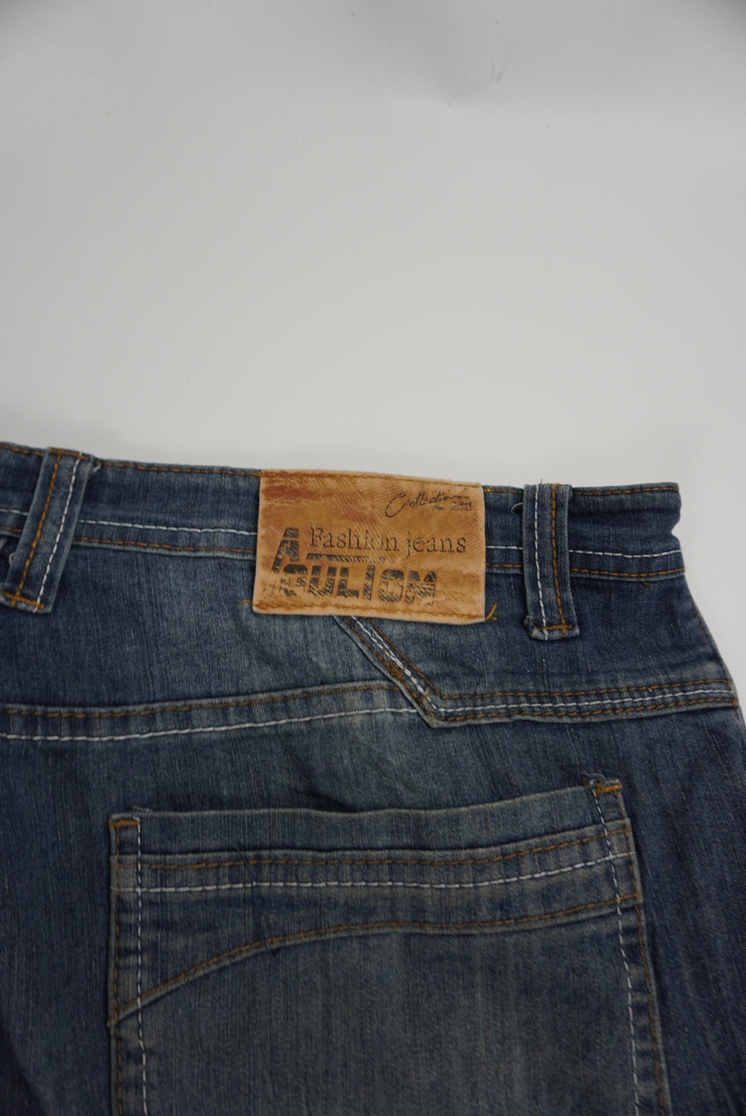 Aoul Tom baggy jeans