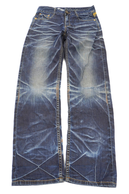 big train baggy pants