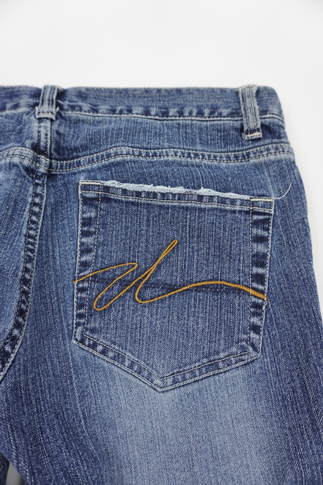 daisy fuentes mofda flared Pants
