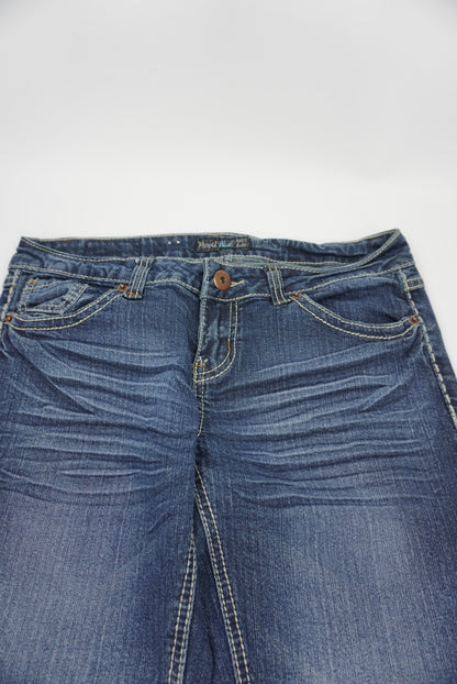 Royal Blue Tall boot Pants