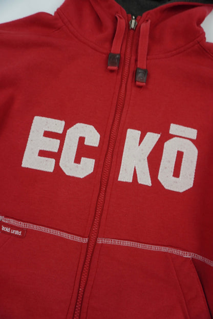 ecko zip hoodie