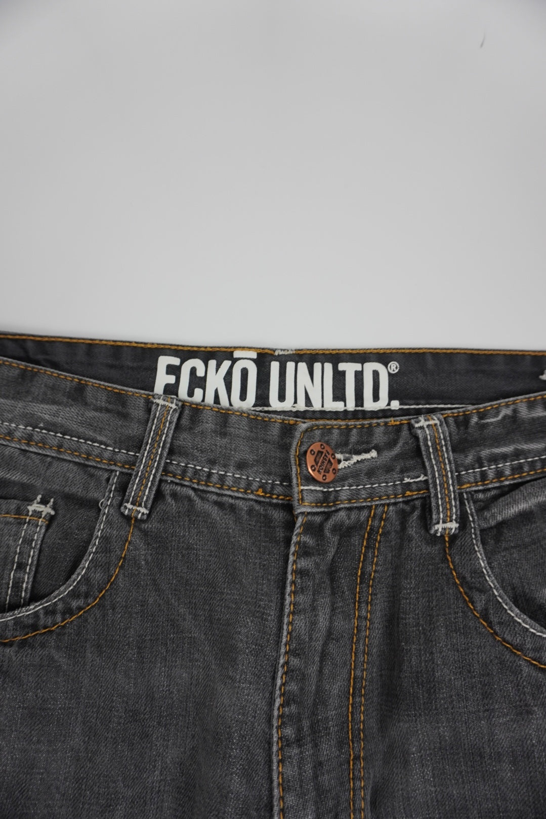 ecko Baggy Pants