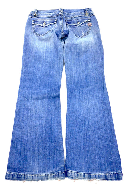 Miss Me reminace Flared Pants