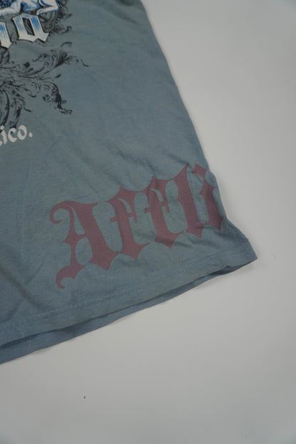Affliction graphic Tee