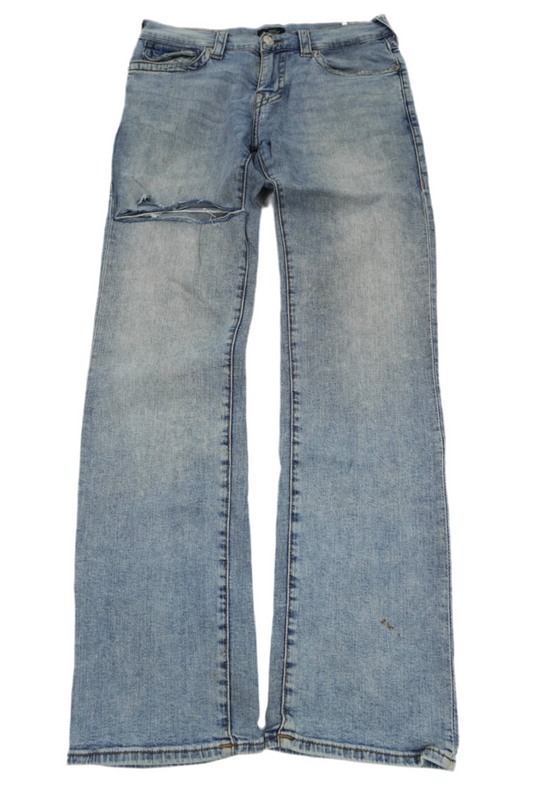 True Religion relaxed straight Ricky pants