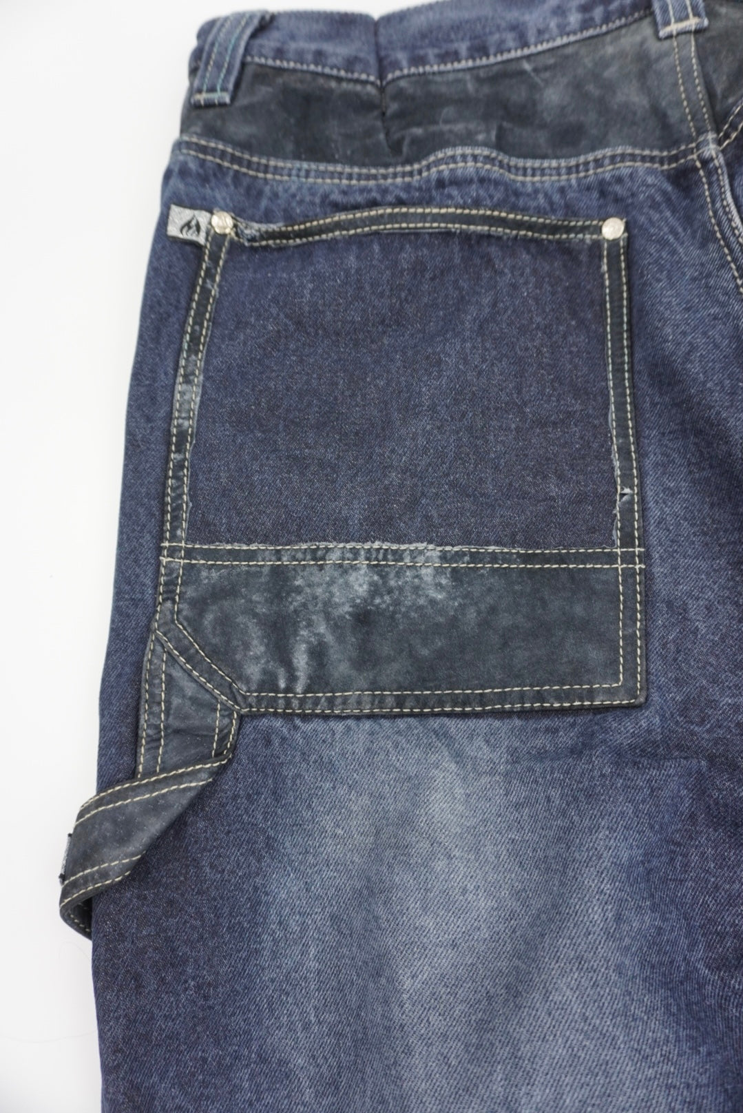 Johnny Blaze Baggy Pants