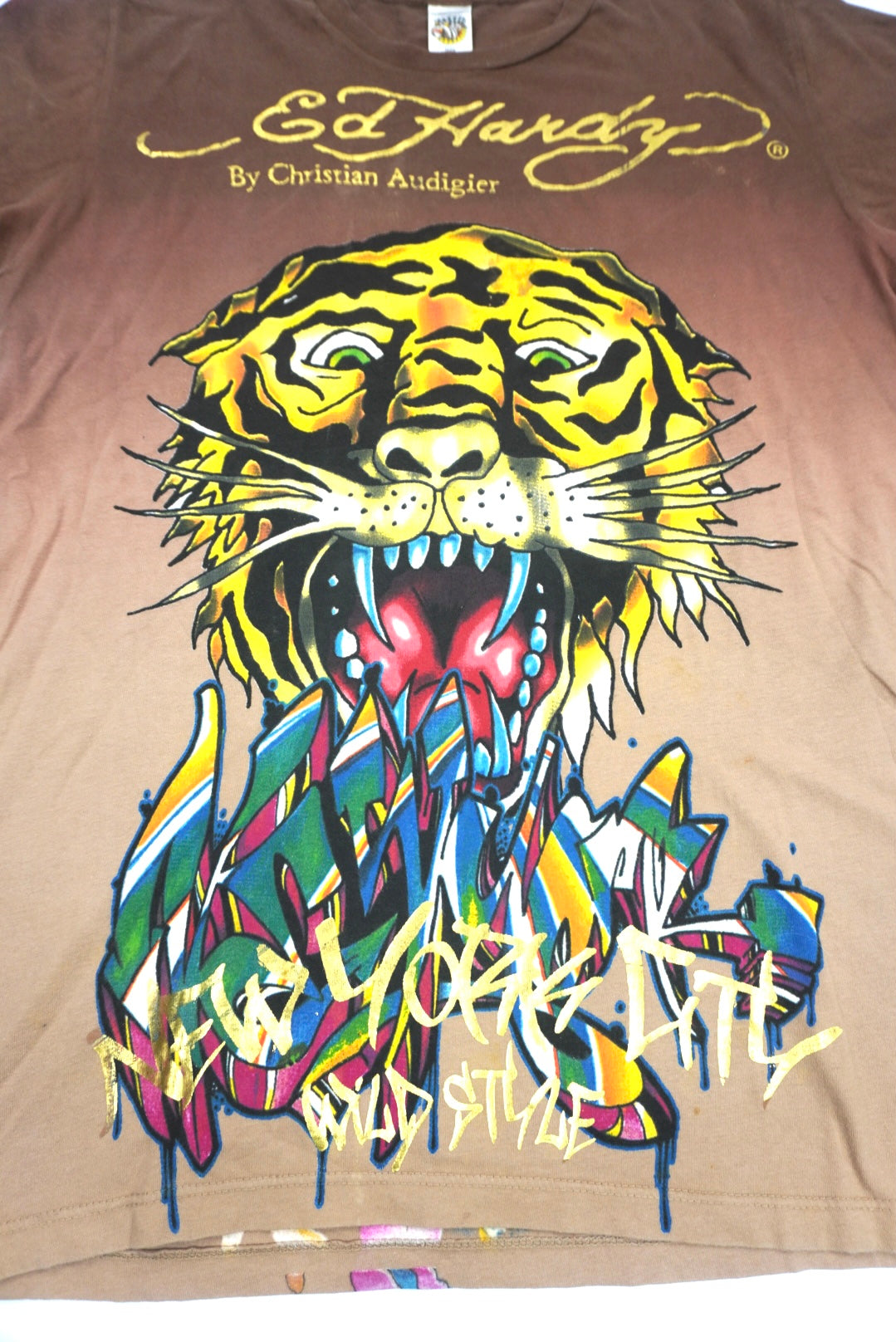 Ed Hardy Tshirt