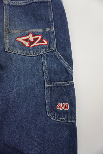 Four Zero Baggy Pants