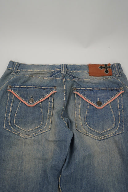 Franky Max flared Pants