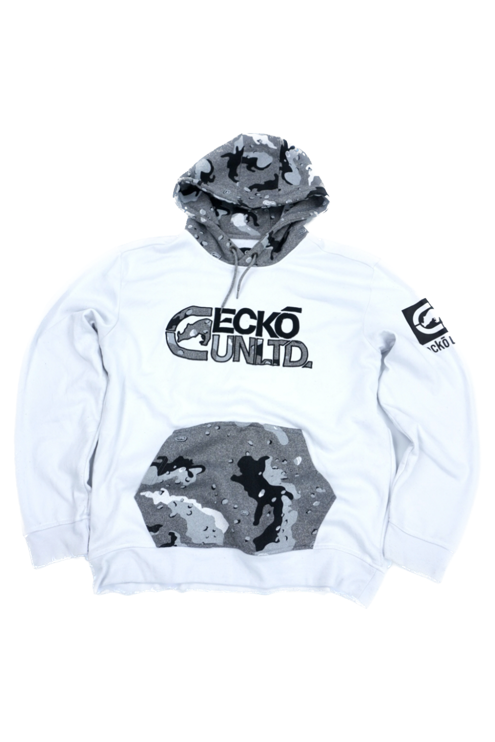 Ecko camo Hoodie