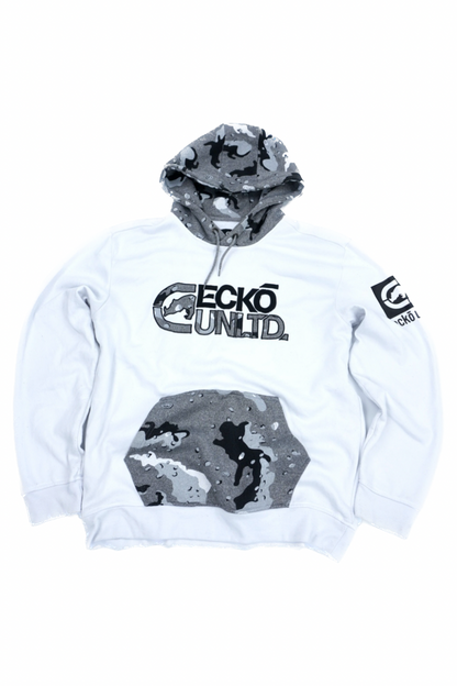 Ecko camo Hoodie