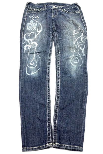 True Religion Skinny Custom Pants