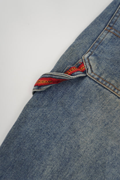 Giortelon straight pants