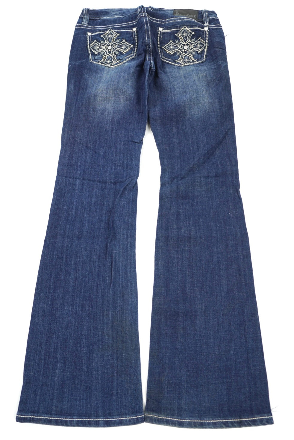 soundgirl flared pants