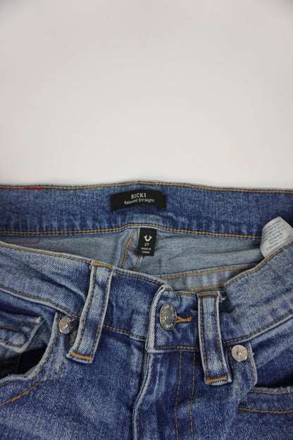 True Religion Ricki relaxed straight