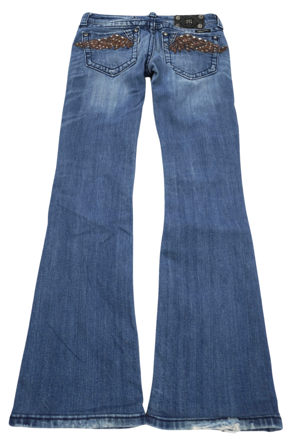 Miss Me Cowboy boot Pants