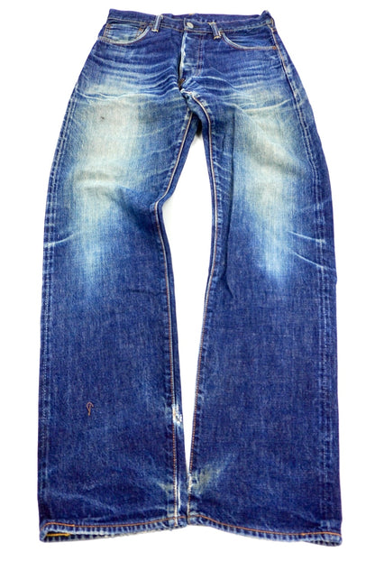 Evisu Straight Pants