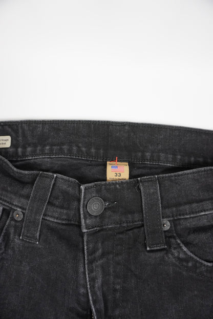 True Religion Ricky relaxed straight Pants