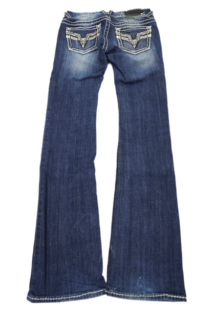 vigoss the chelsea bootcut