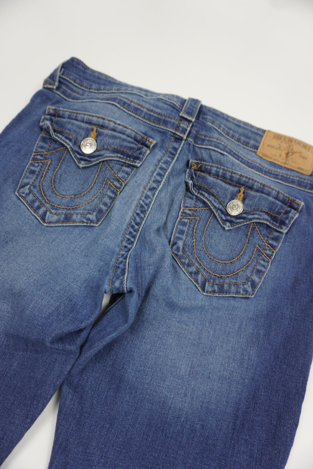 True Religion Super Skinny Pants