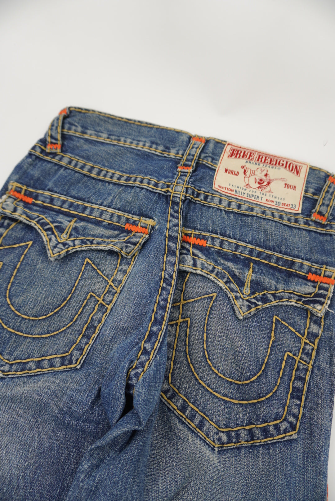 True Religion Billy super T