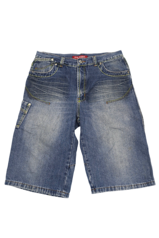 Ice point jorts