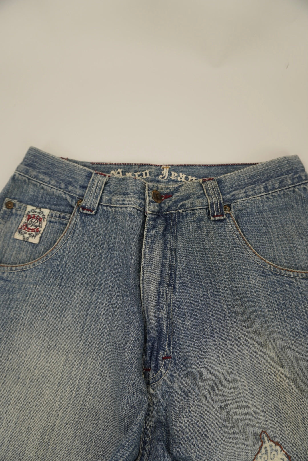 Paco Baggy Pants