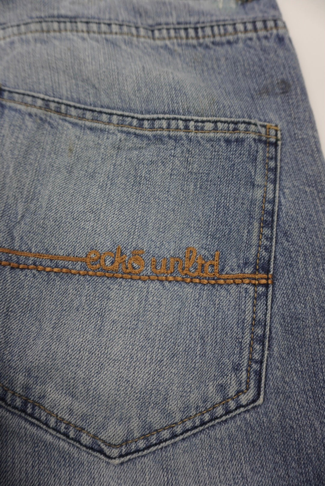 Ecko Baggy Pants