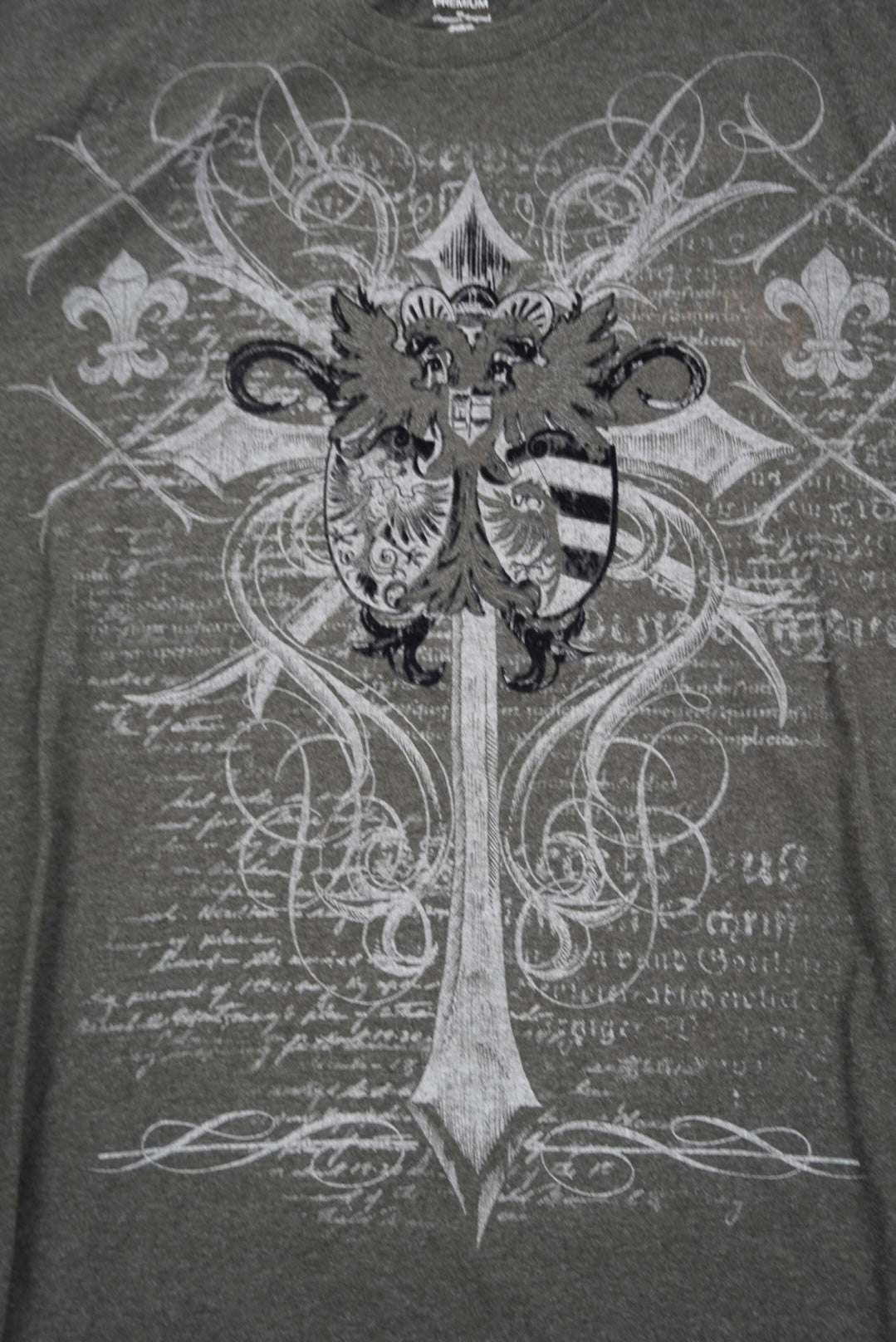 route 66 graphic tee