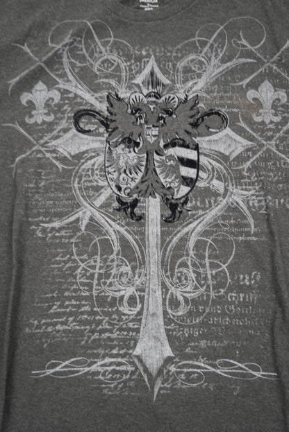 route 66 graphic tee