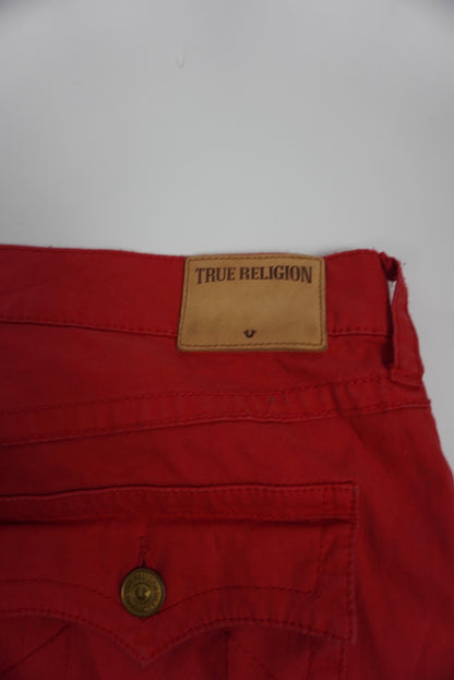 True Religion Straight Pants