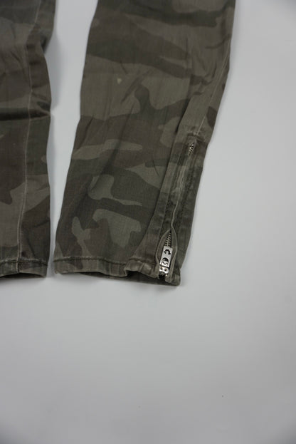 True Religion Cargo Legging Pants