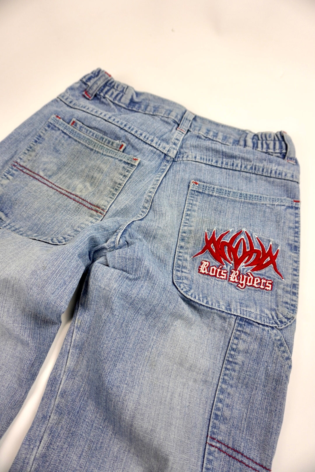 Rols Ryders Baggy Pants
