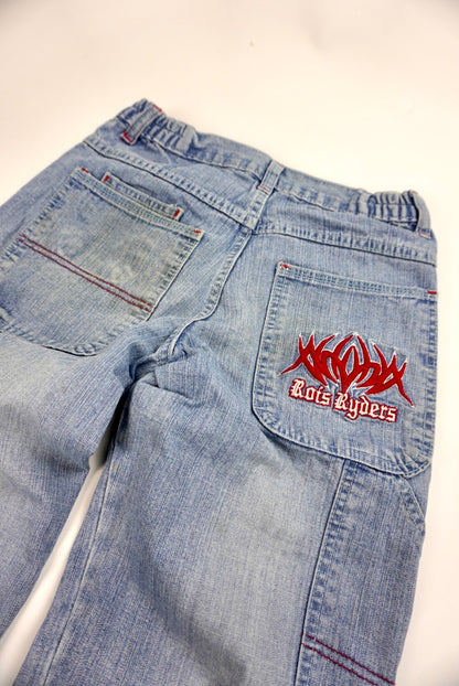 Rols Ryders Baggy Pants