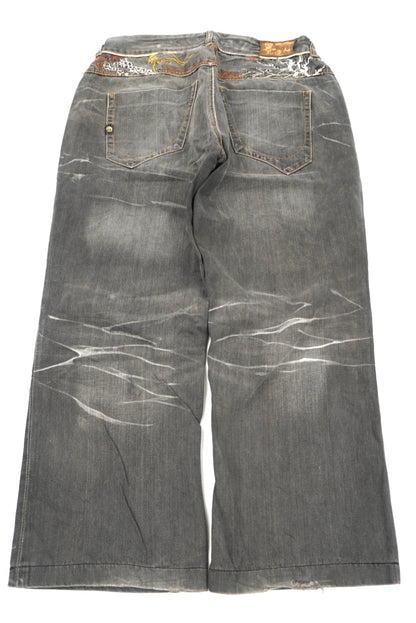 osaka big train baggy pants