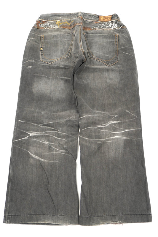 osaka big train baggy pants