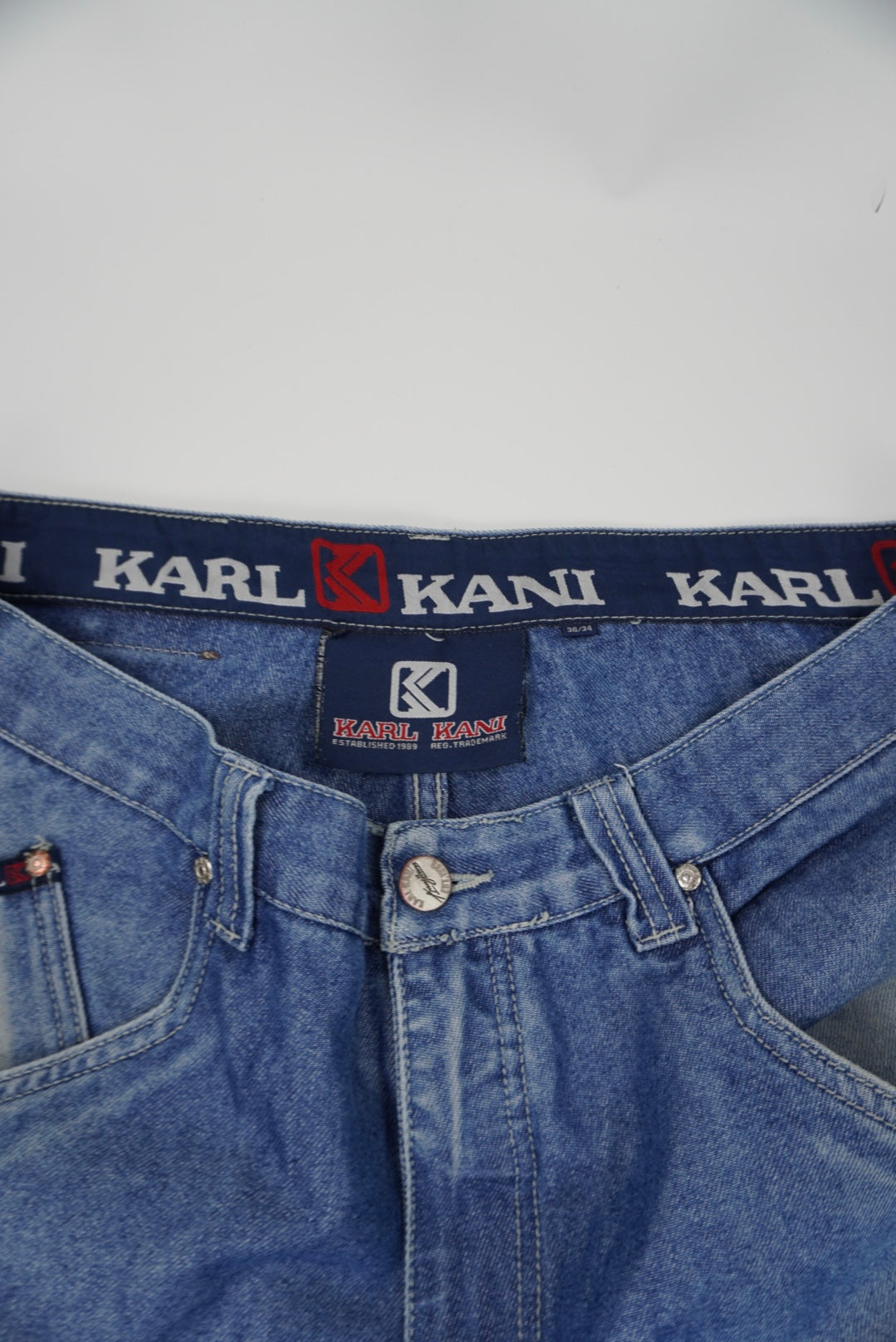 Karl Kani Baggy Pants