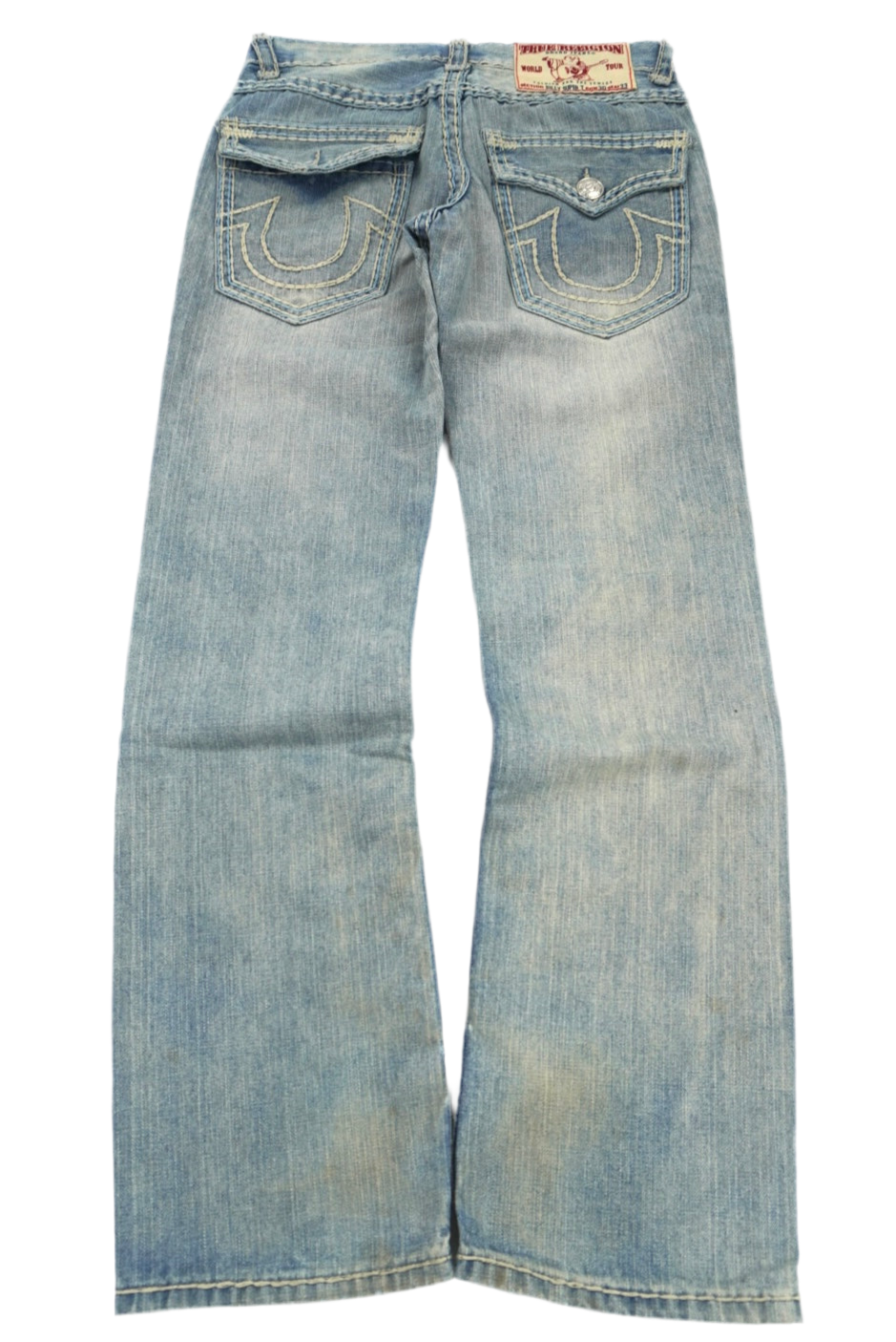 True Religion Billy super T Pants