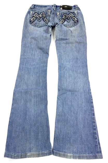 Miss Me signature boot pants