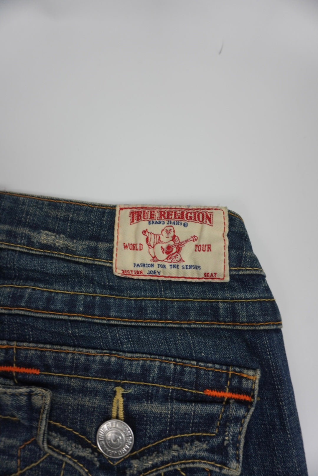 True Religion Joey pants