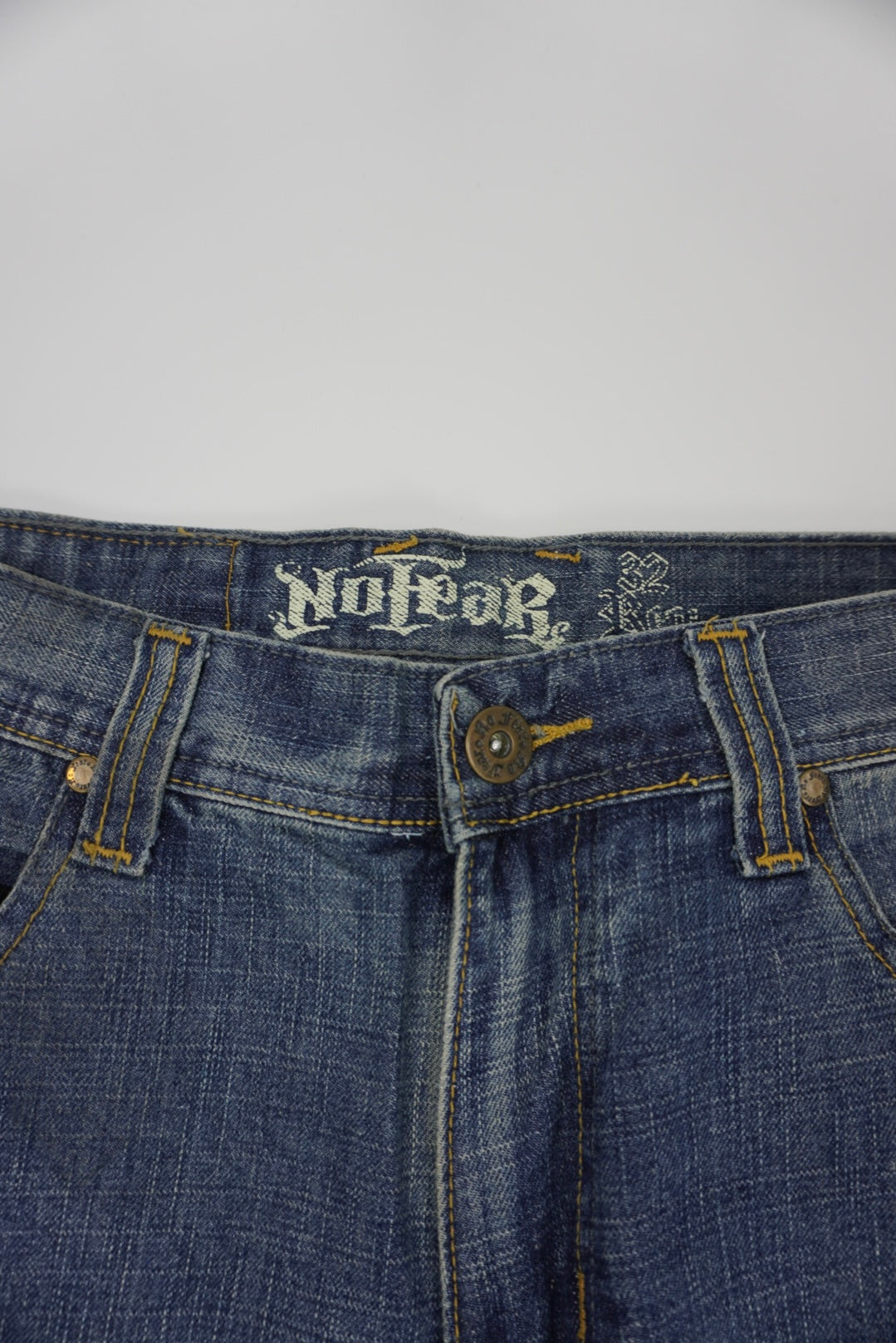 No Fear Baggy Pants