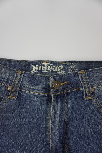 No Fear Baggy Pants
