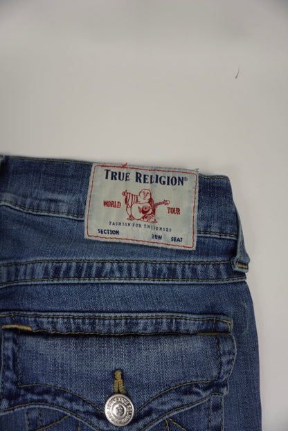 True Religion Rocco relaxed Skinny Pants