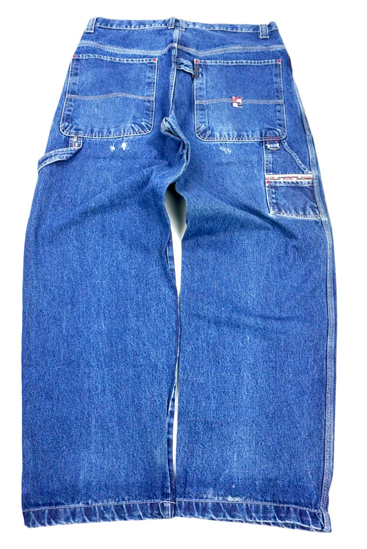Paco Baggy Pants