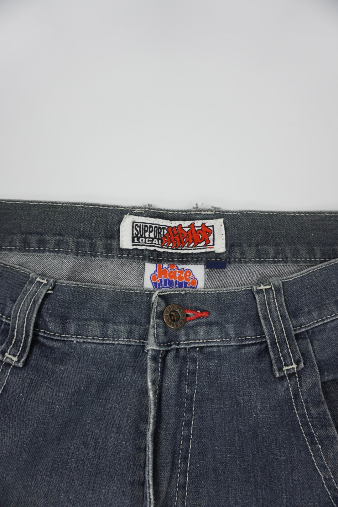 Support local HipHop baggy Pants