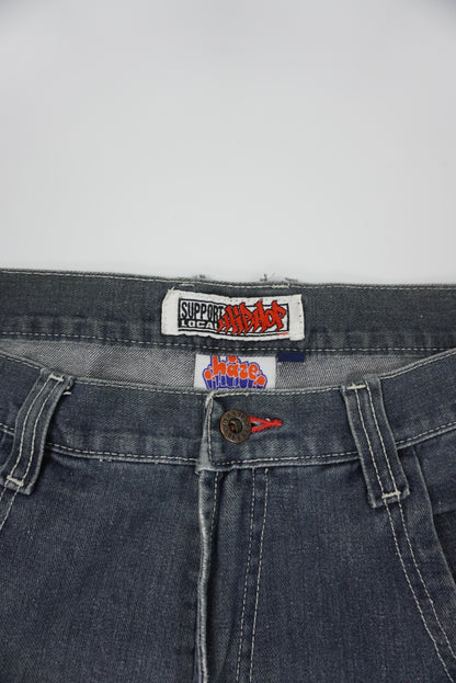 Support local HipHop baggy Pants
